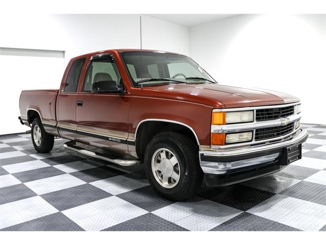 1998 Chevrolet Silverado (CC-1899721) for sale in Sherman, Texas