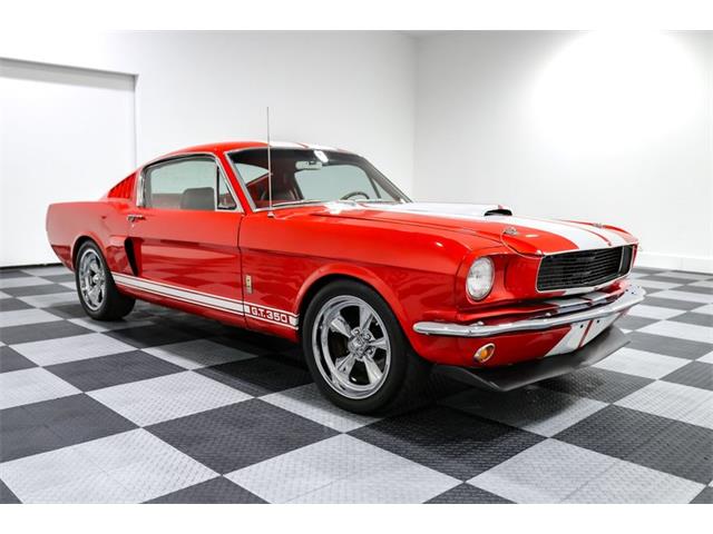 1966 Ford Mustang (CC-1899722) for sale in Sherman, Texas