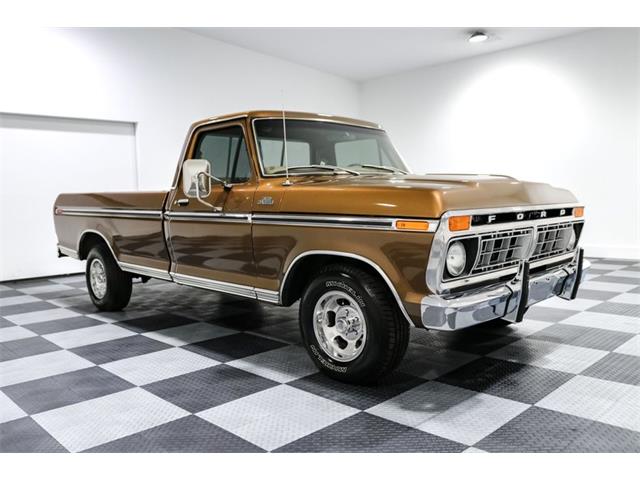 1977 Ford F150 (CC-1899723) for sale in Sherman, Texas