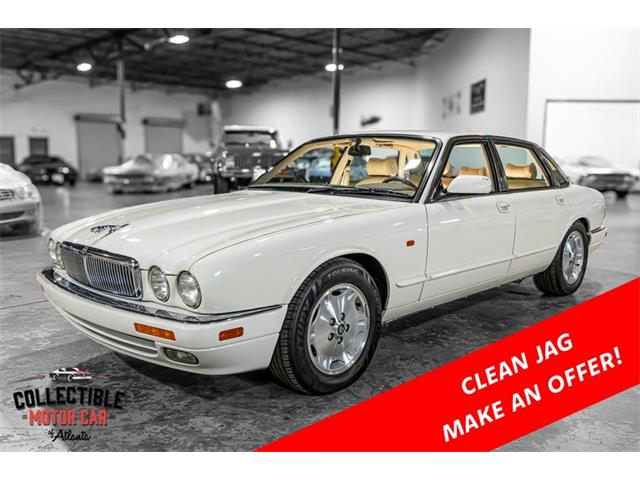 1995 Jaguar XJ6 (CC-1899726) for sale in Marietta, Georgia