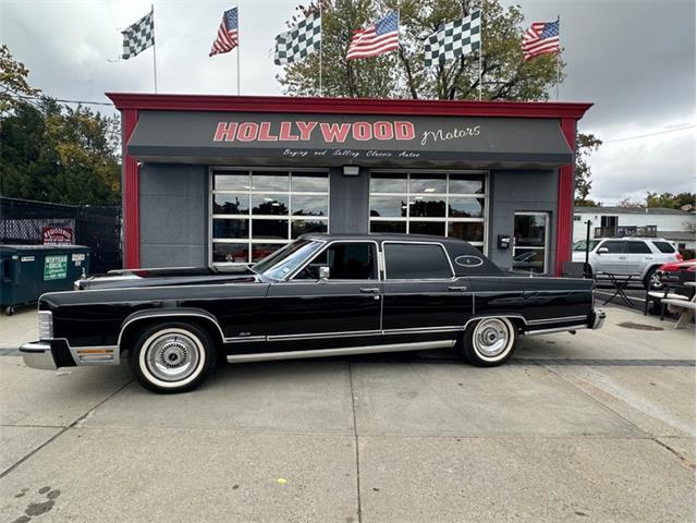 1979 Lincoln Continental (CC-1899729) for sale in West Babylon, New York