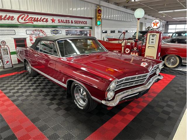 1967 Ford Galaxie 500 (CC-1899730) for sale in Columbus, Ohio