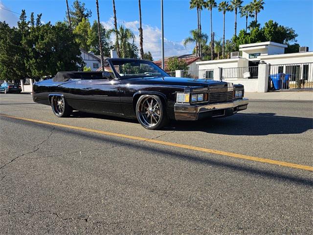 1979 Cadillac DeVille (CC-1899733) for sale in Woodland Hills, California