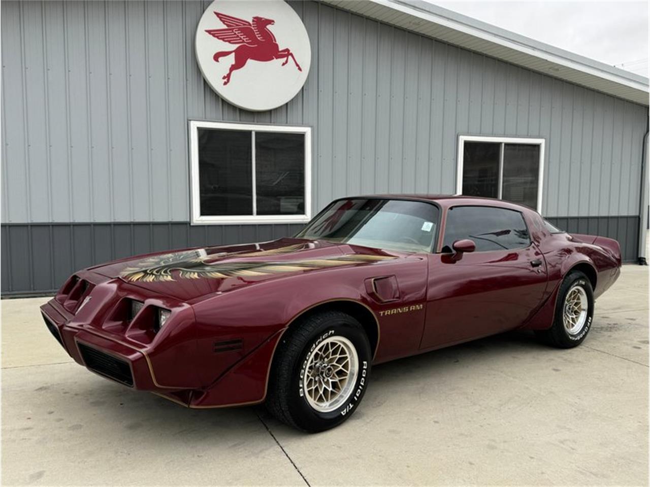 1980 Pontiac Firebird Trans Am for Sale CC1899734