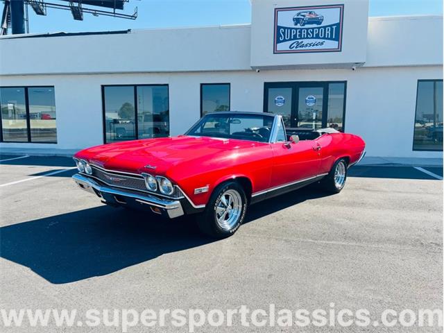 1968 Chevrolet Chevelle (CC-1899736) for sale in Largo, Florida