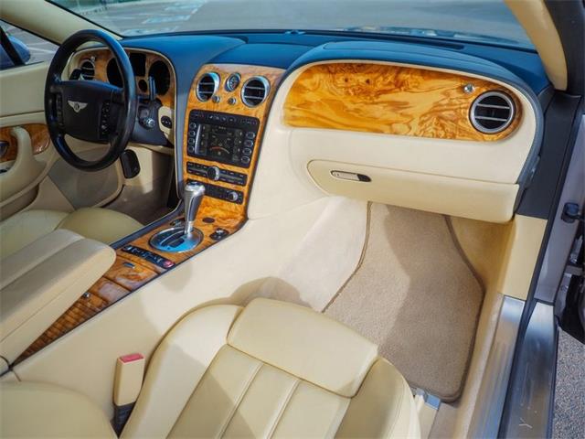 2007 Bentley Continental (CC-1899737) for sale in Englewood, Colorado