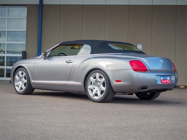 2007 Bentley Continental (CC-1899737) for sale in Englewood, Colorado