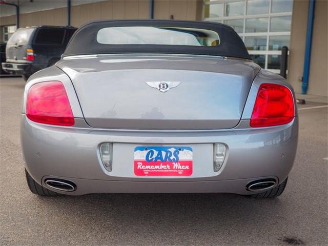 2007 Bentley Continental (CC-1899737) for sale in Englewood, Colorado