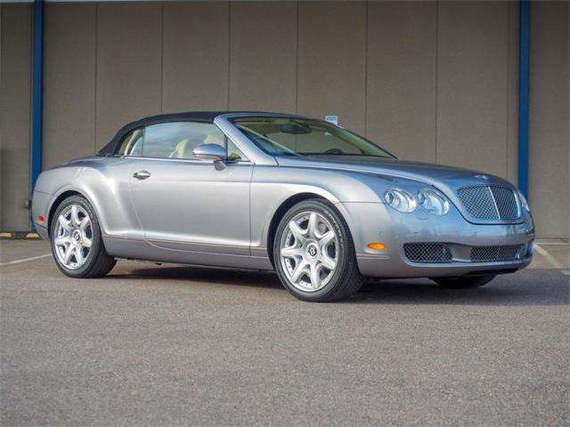 2007 Bentley Continental (CC-1899737) for sale in Englewood, Colorado
