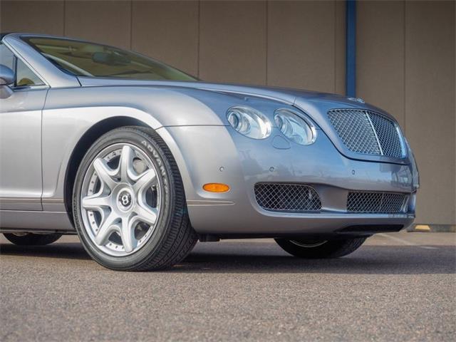 2007 Bentley Continental (CC-1899737) for sale in Englewood, Colorado