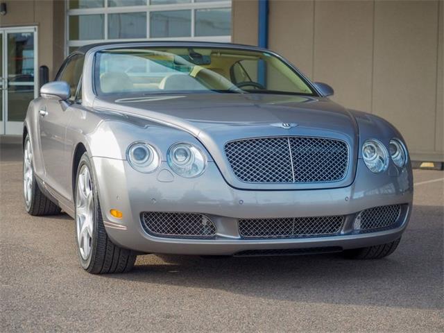 2007 Bentley Continental (CC-1899737) for sale in Englewood, Colorado