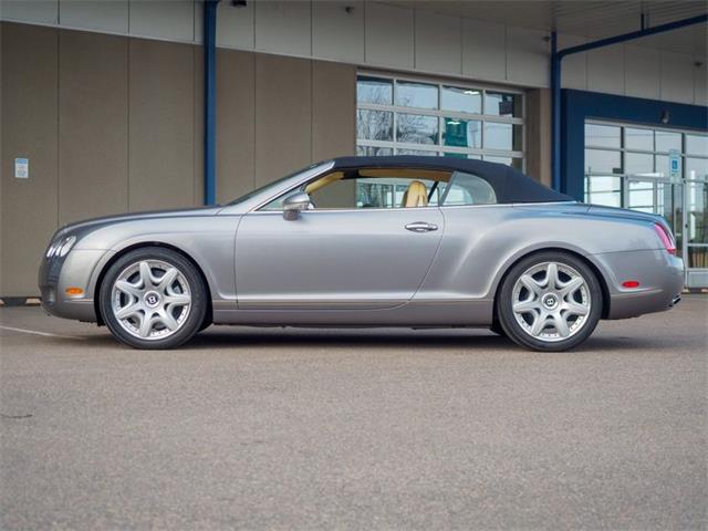 2007 Bentley Continental (CC-1899737) for sale in Englewood, Colorado