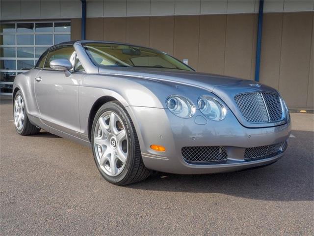 2007 Bentley Continental (CC-1899737) for sale in Englewood, Colorado