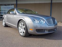 2007 Bentley Continental (CC-1899737) for sale in Englewood, Colorado