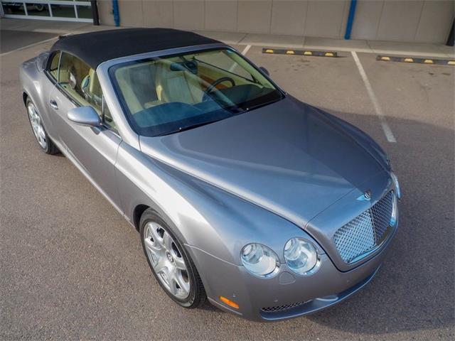 2007 Bentley Continental (CC-1899737) for sale in Englewood, Colorado