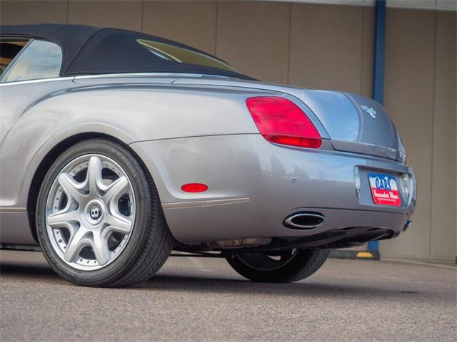 2007 Bentley Continental (CC-1899737) for sale in Englewood, Colorado