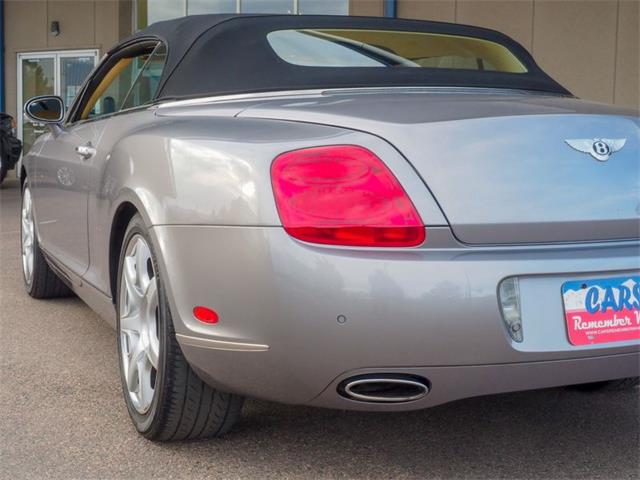 2007 Bentley Continental (CC-1899737) for sale in Englewood, Colorado
