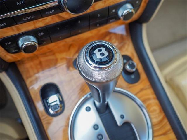 2007 Bentley Continental (CC-1899737) for sale in Englewood, Colorado