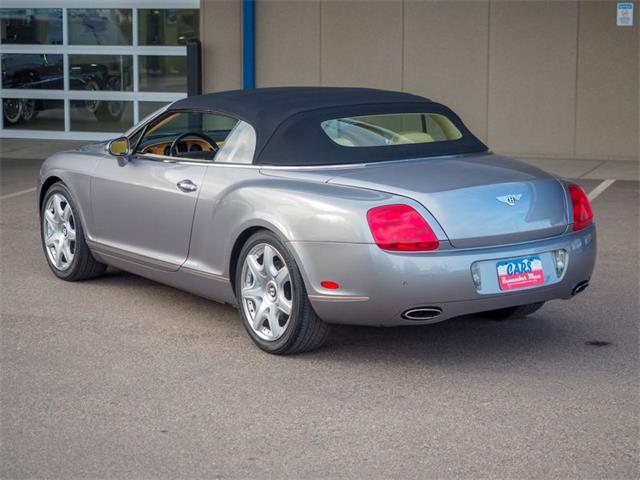 2007 Bentley Continental (CC-1899737) for sale in Englewood, Colorado
