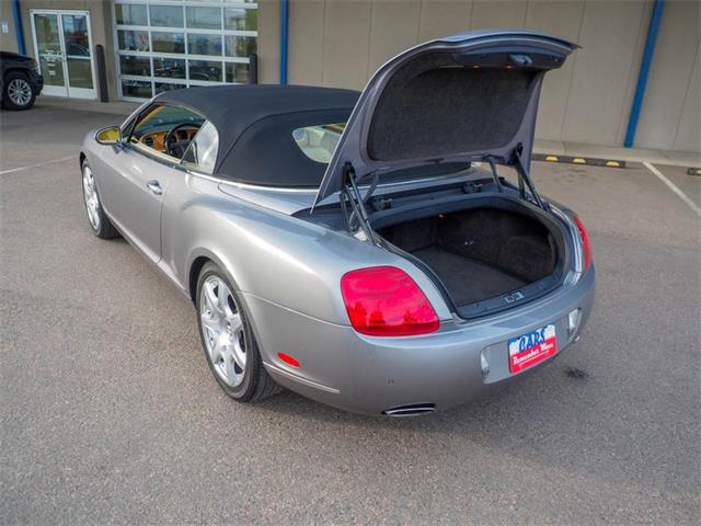 2007 Bentley Continental (CC-1899737) for sale in Englewood, Colorado