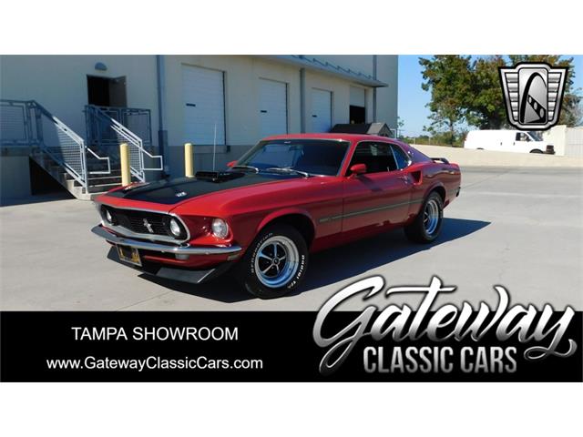 1969 Ford Mustang (CC-1899741) for sale in O'Fallon, Illinois