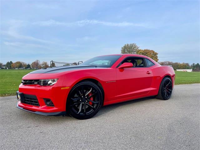 2015 Chevrolet Camaro (CC-1899743) for sale in Hilton, New York