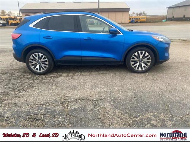 2020 Ford Escape (CC-1899744) for sale in Webster, South Dakota