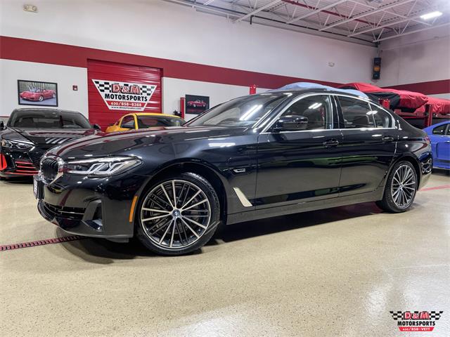 2023 BMW 5 Series (CC-1899755) for sale in Glen Ellyn, Illinois