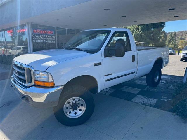 2000 Ford F350 (CC-1899757) for sale in Thousand Oaks, California