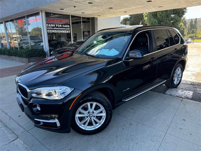 2015 BMW X5 (CC-1899758) for sale in Thousand Oaks, California