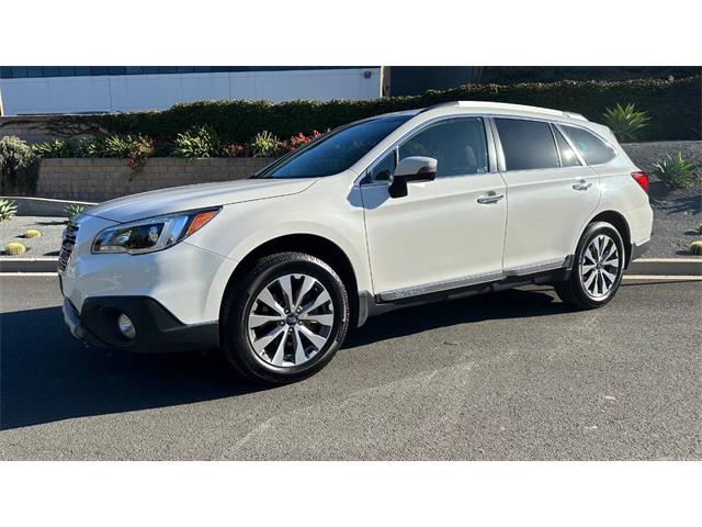 2017 Subaru Outback (CC-1899760) for sale in Thousand Oaks, California