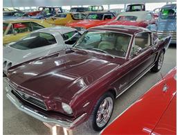 1966 Ford Mustang (CC-1899761) for sale in Celina, Ohio