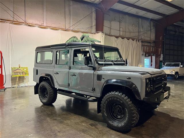 1997 Land Rover Defender 110 (CC-1899762) for sale in Atlanta, Georgia