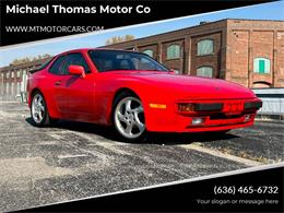 1985 Porsche 944 (CC-1899765) for sale in Saint Charles, Missouri