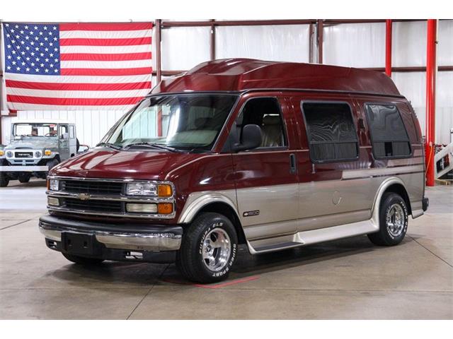 1998 Chevrolet Express (CC-1890977) for sale in Kentwood, Michigan