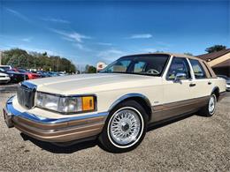 1990 Lincoln Town Car (CC-1899772) for sale in Ross, Ohio