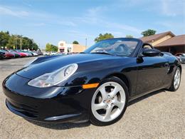 2003 Porsche Boxster (CC-1899773) for sale in Ross, Ohio