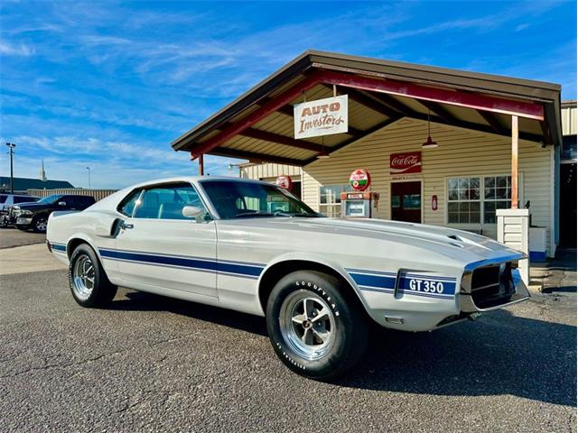 1969 Ford Mustang (CC-1899779) for sale in Dothan, Alabama