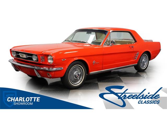 1966 Ford Mustang (CC-1890978) for sale in Concord, North Carolina