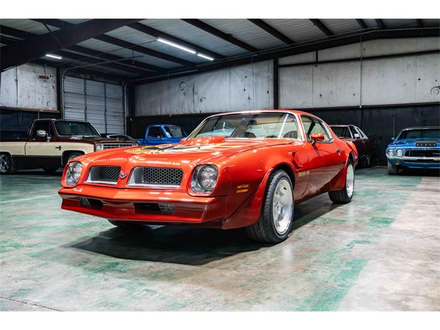 1976 Pontiac Firebird Trans Am (CC-1899780) for sale in Sherman, Texas