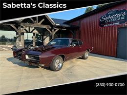 1968 Pontiac GTO (CC-1899782) for sale in Orrville, Ohio