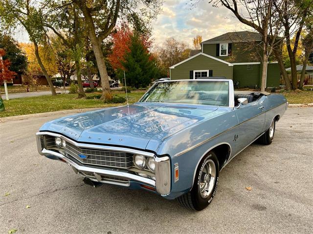 1969 Chevrolet Impala (CC-1899784) for sale in Arlington Heights, Illinois