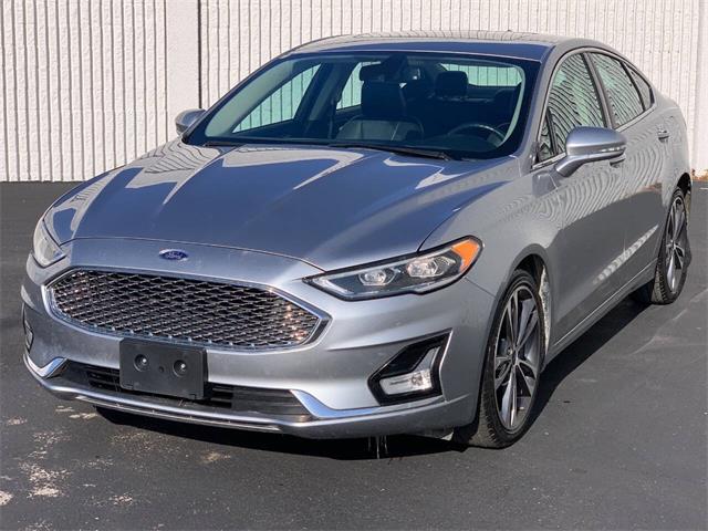 2020 Ford Fusion (CC-1899786) for sale in Olathe, Kansas