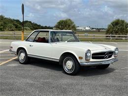 1968 Mercedes-Benz SL-Class (CC-1899789) for sale in Boca Raton, Florida