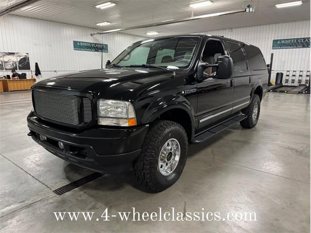 2002 Ford Excursion (CC-1899792) for sale in Holland , Michigan