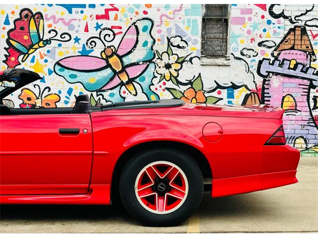 1991 Chevrolet Camaro (CC-1899794) for sale in Birmingham, Alabama