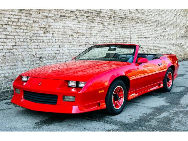 1991 Chevrolet Camaro (CC-1899794) for sale in Birmingham, Alabama