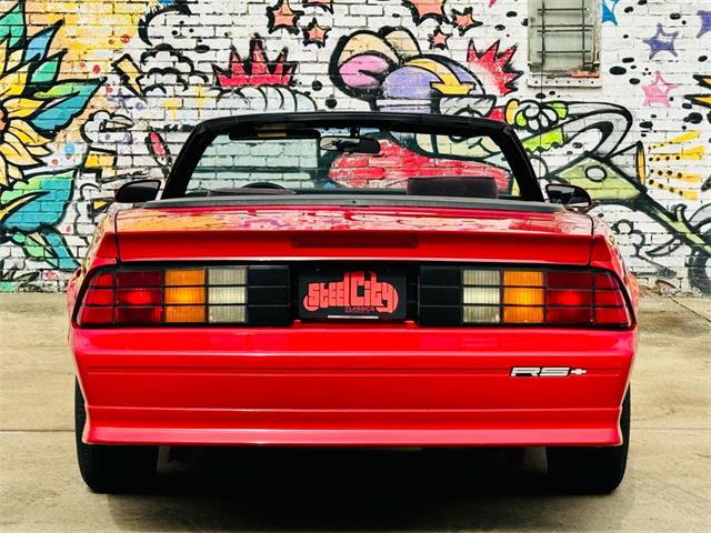 1991 Chevrolet Camaro (CC-1899794) for sale in Birmingham, Alabama