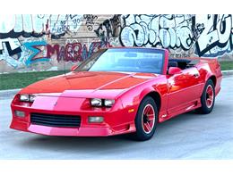 1991 Chevrolet Camaro (CC-1899794) for sale in Birmingham, Alabama
