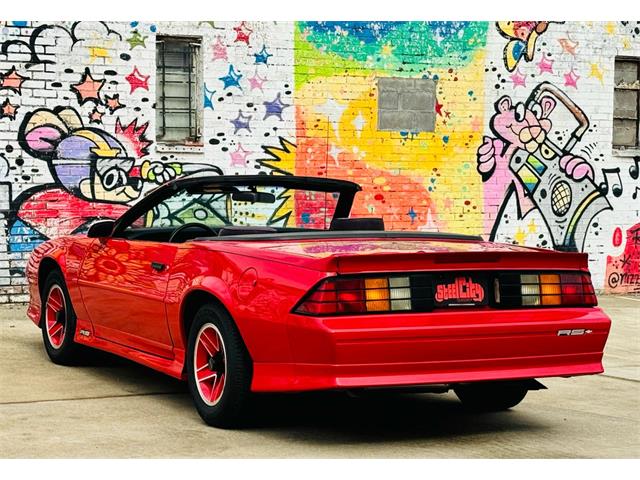 1991 Chevrolet Camaro (CC-1899794) for sale in Birmingham, Alabama